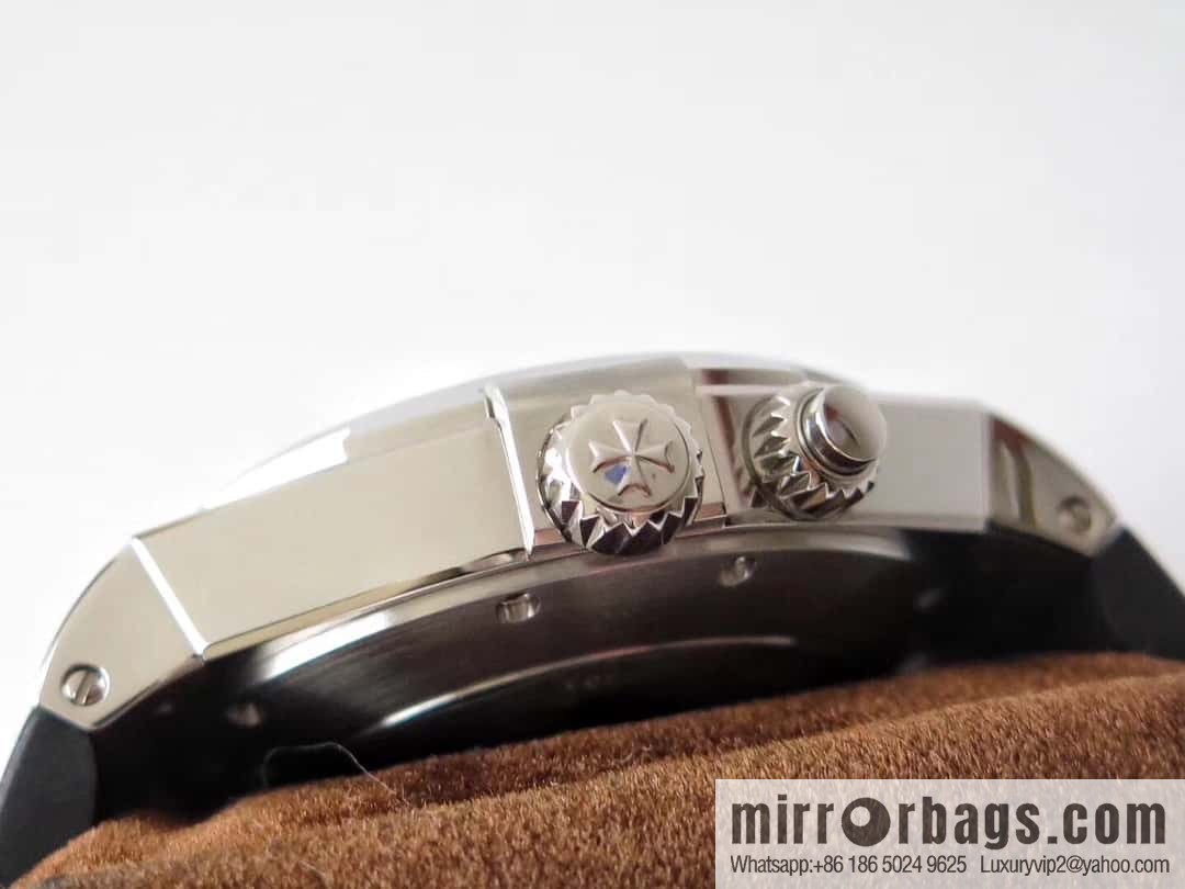 TWA Vacheron Constantin, a replica of the multifunctional watch 1222 - SC movement