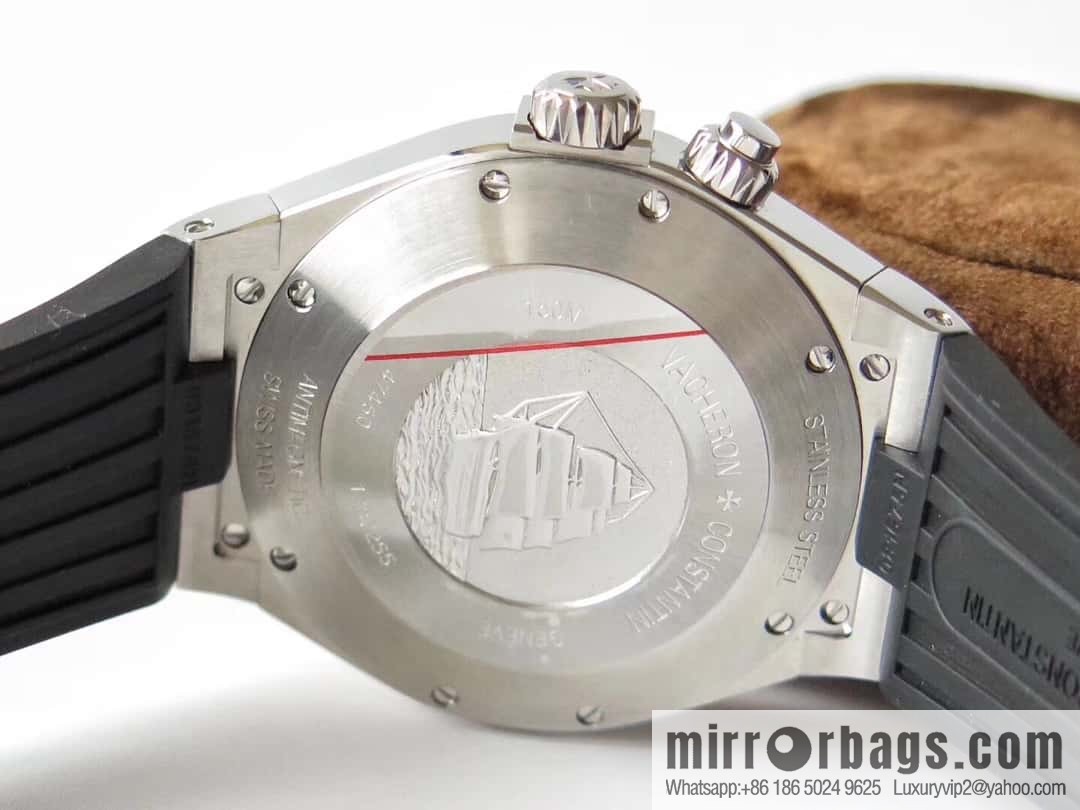 TWA Vacheron Constantin, a replica of the multifunctional watch 1222 - SC movement