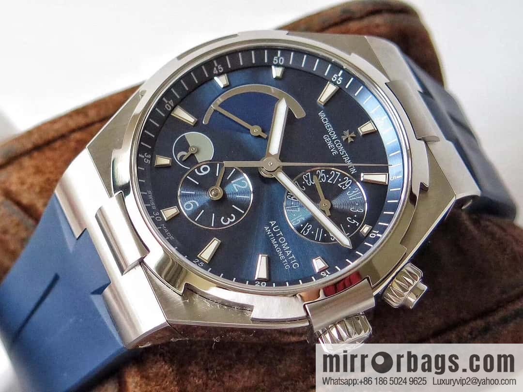 TWA Vacheron Constantin, a replica of the multifunctional watch 1222 - SC movement