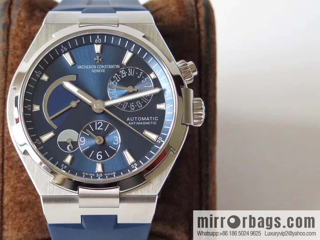 TWA Vacheron Constantin, a replica of the multifunctional watch 1222 - SC movement