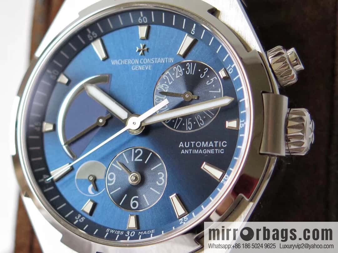 TWA Vacheron Constantin, a replica of the multifunctional watch 1222 - SC movement