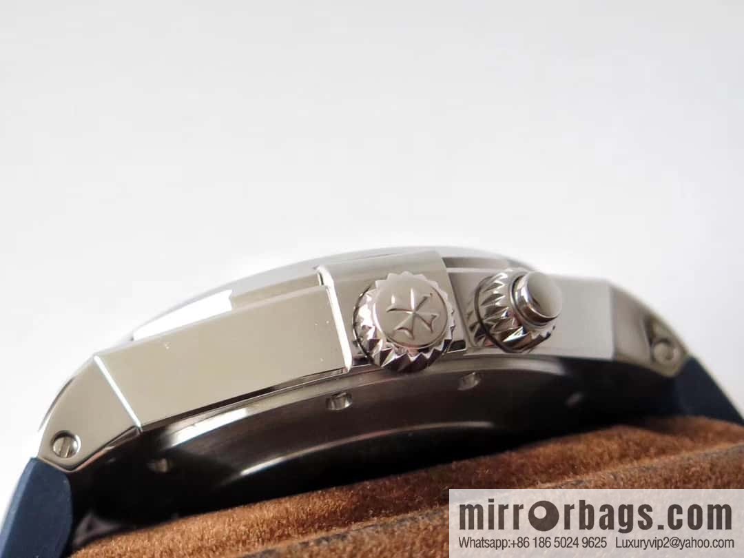 TWA Vacheron Constantin, a replica of the multifunctional watch 1222 - SC movement