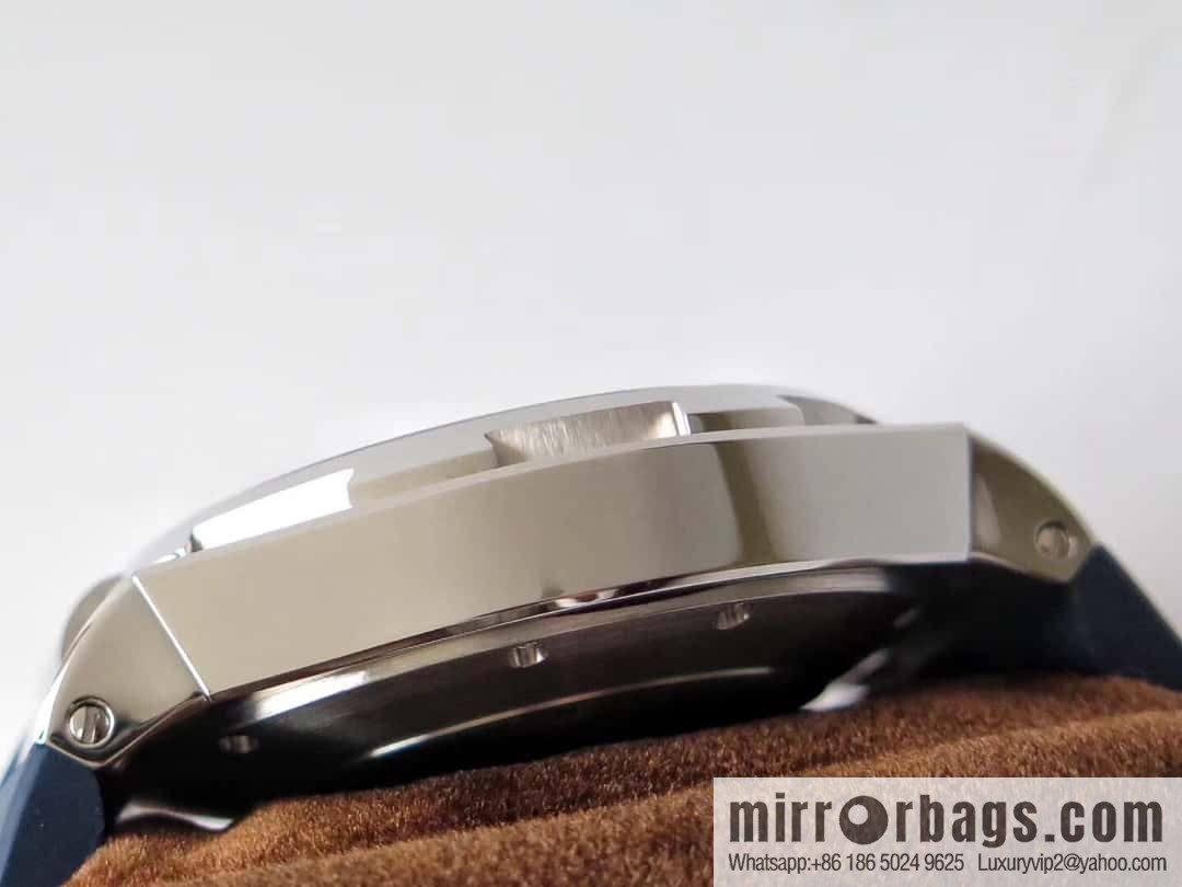 TWA Vacheron Constantin, a replica of the multifunctional watch 1222 - SC movement