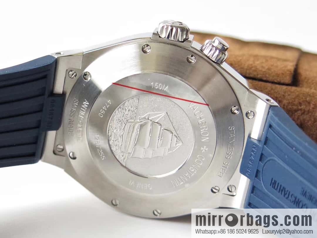 TWA Vacheron Constantin, a replica of the multifunctional watch 1222 - SC movement