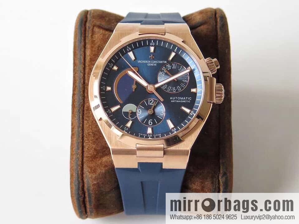TWA Vacheron Constantin, a replica of the multifunctional watch 1222 - SC movement