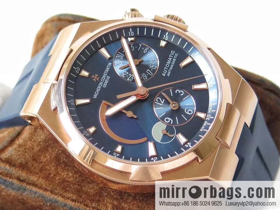 TWA Vacheron Constantin, a replica of the multifunctional watch 1222 - SC movement