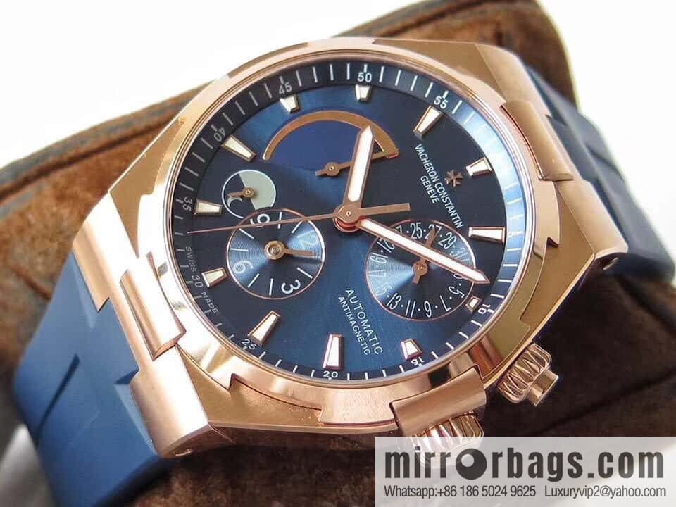 TWA Vacheron Constantin, a replica of the multifunctional watch 1222 - SC movement