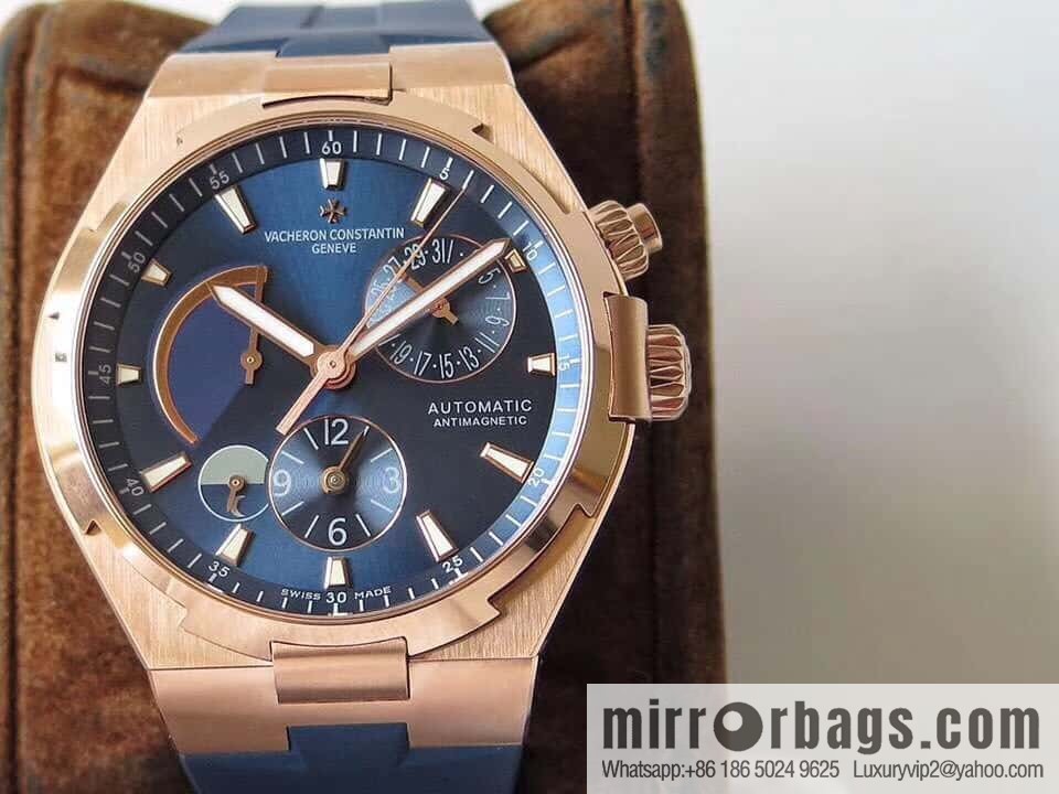TWA Vacheron Constantin, a replica of the multifunctional watch 1222 - SC movement