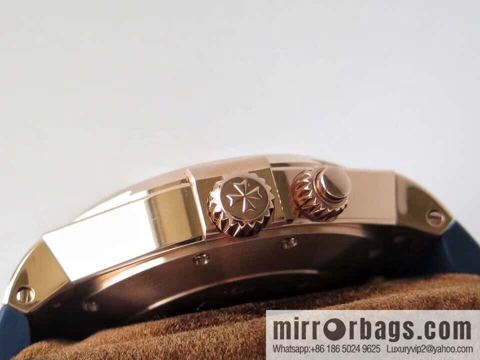 TWA Vacheron Constantin, a replica of the multifunctional watch 1222 - SC movement