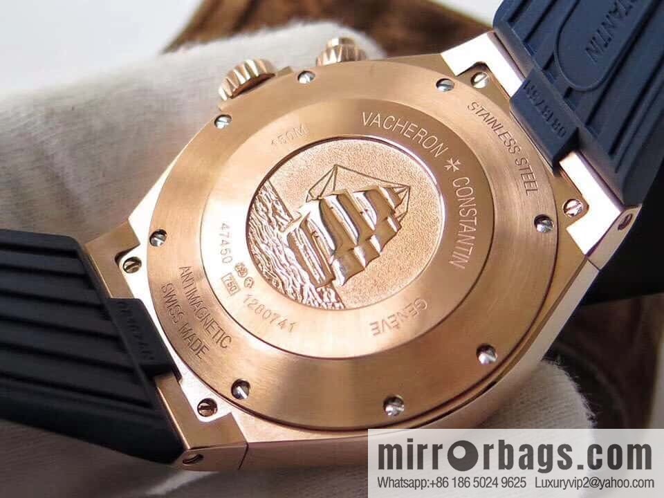 TWA Vacheron Constantin, a replica of the multifunctional watch 1222 - SC movement