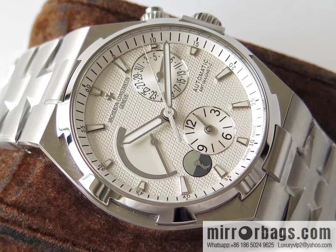 TWA Vacheron Constantin, a replica of the multifunctional watch 1222 - SC movement