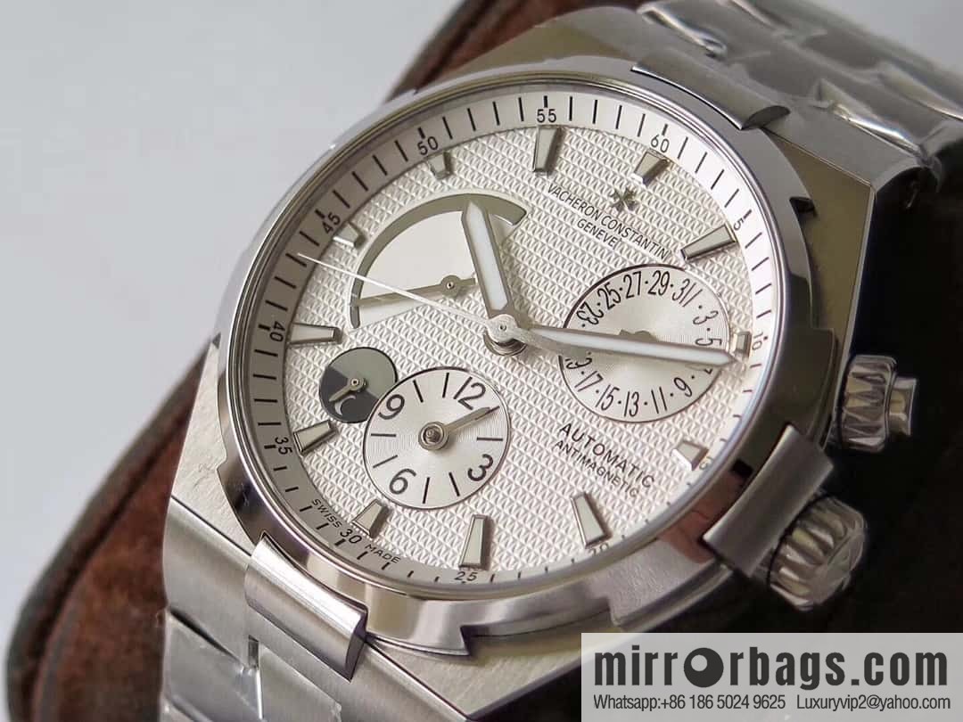 TWA Vacheron Constantin, a replica of the multifunctional watch 1222 - SC movement