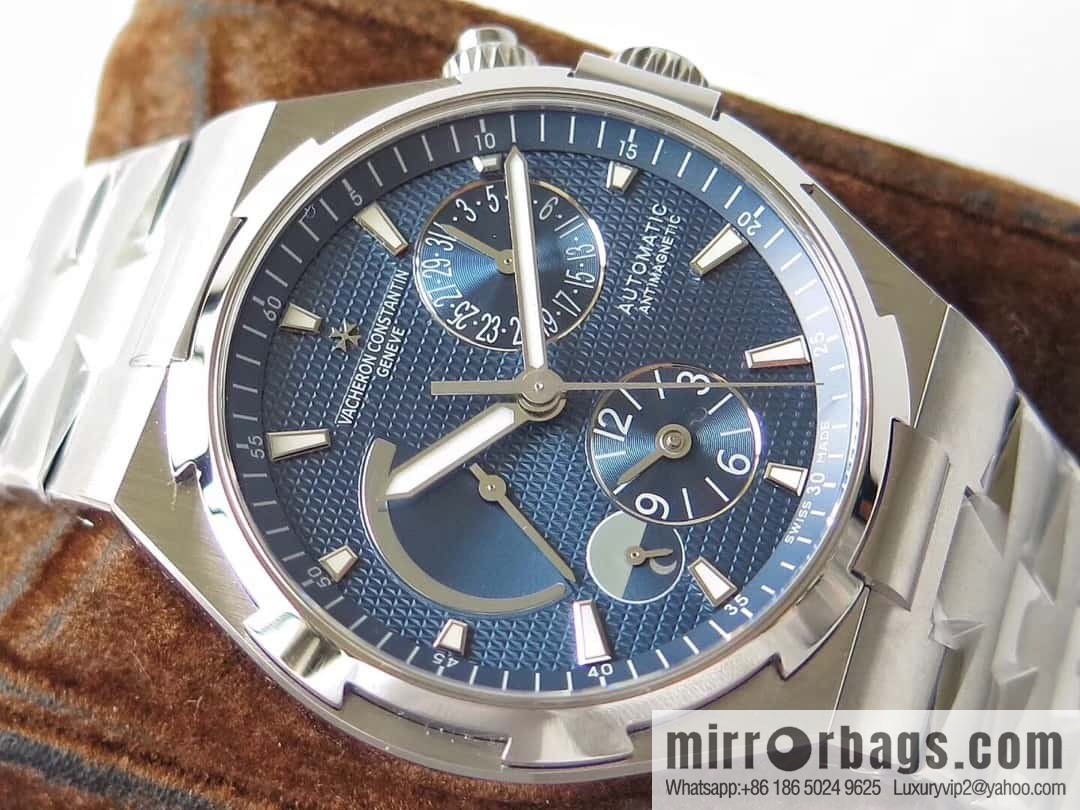 TWA Vacheron Constantin, a replica of the multifunctional watch 1222 - SC movement