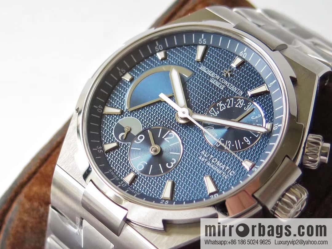 TWA Vacheron Constantin, a replica of the multifunctional watch 1222 - SC movement