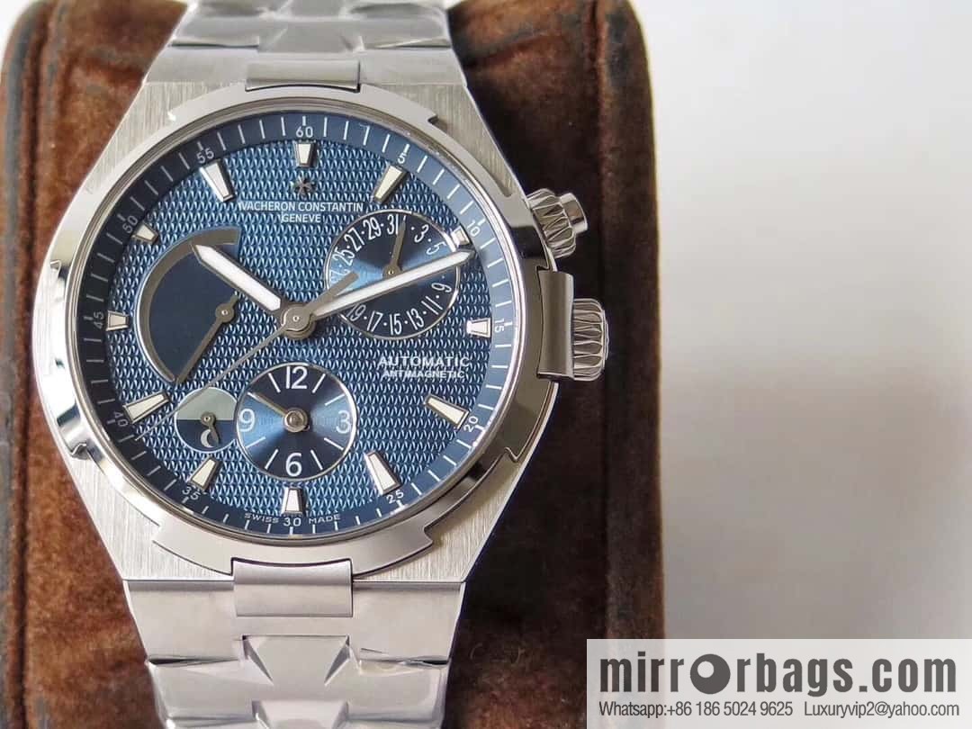 TWA Vacheron Constantin, a replica of the multifunctional watch 1222 - SC movement