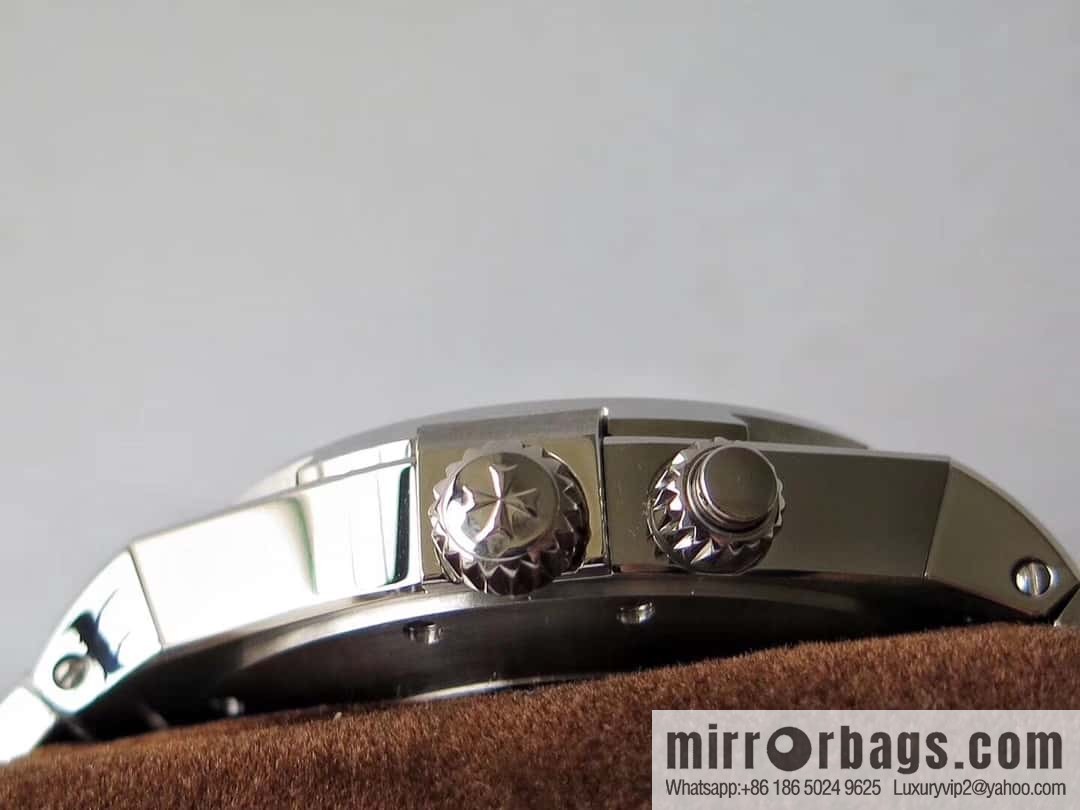 TWA Vacheron Constantin, a replica of the multifunctional watch 1222 - SC movement