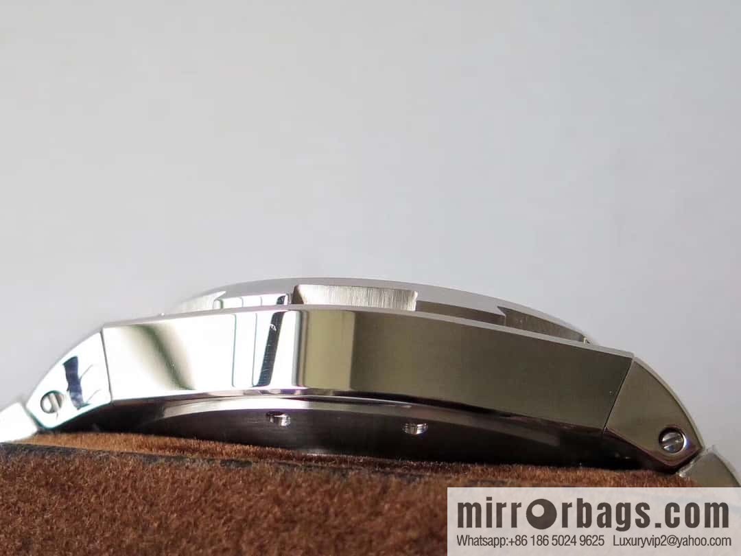 TWA Vacheron Constantin, a replica of the multifunctional watch 1222 - SC movement