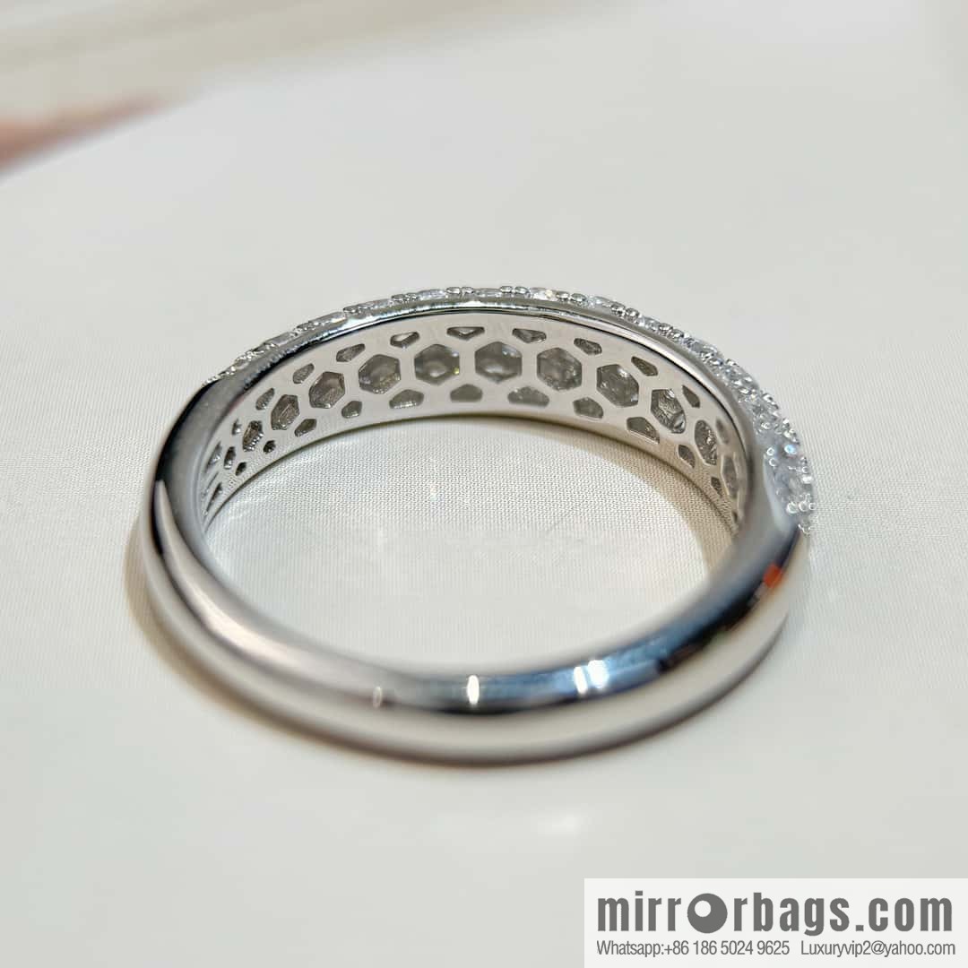 ❗️New ❗️ New ☑️ TIFFANY & Co. Half Full Diamond Ring