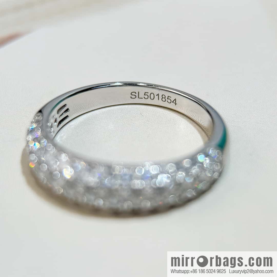 ❗️New ❗️ New ☑️ TIFFANY & Co. Half Full Diamond Ring