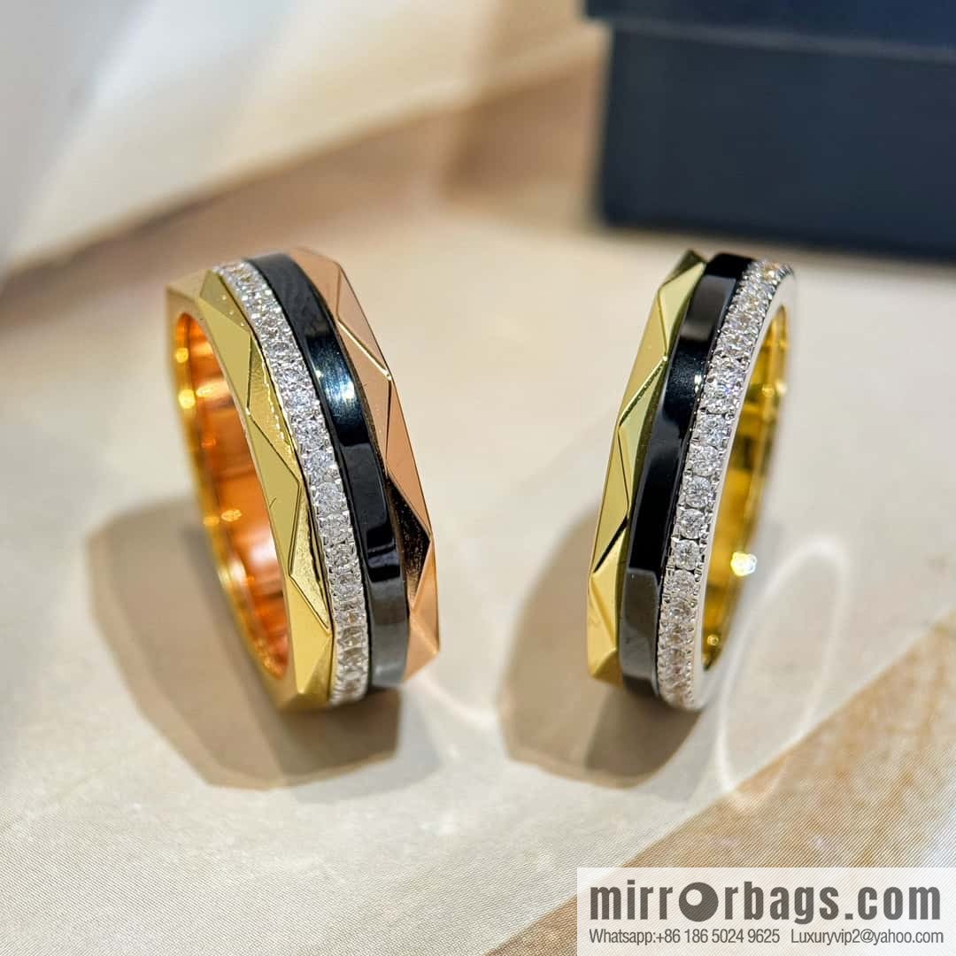 ❗️New ❗️ (one) GRAFF four-layer diamond ring