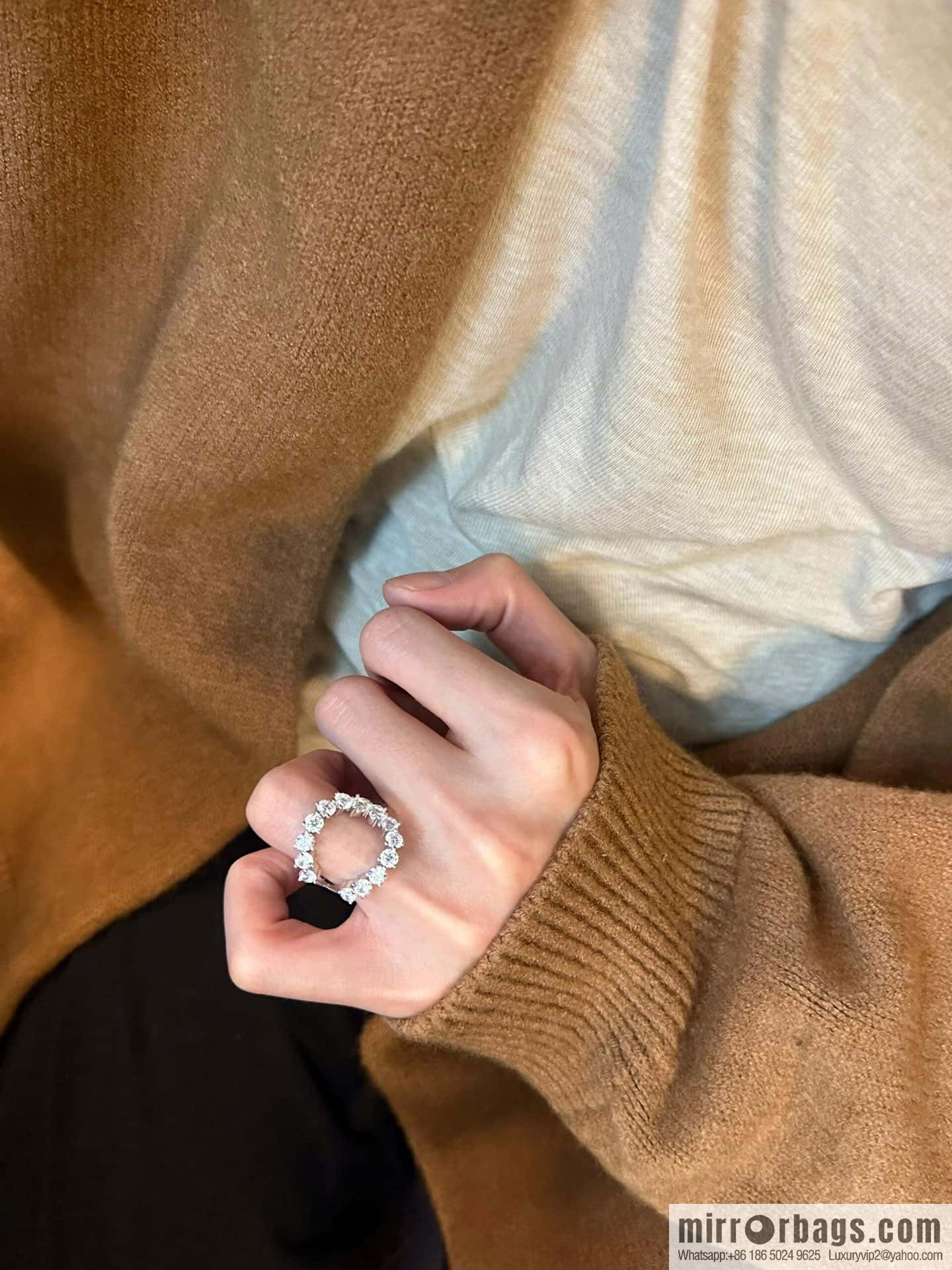❗️New ❗️ New ☑️ TIFFANY & Co. diamond ring