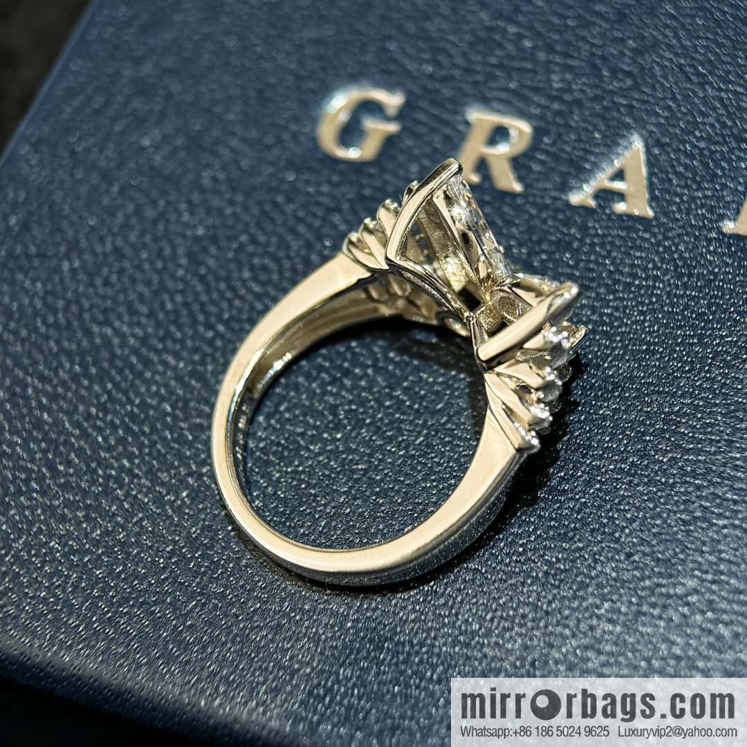 ❗️New ❗️ GRAFF Full Diamond Butterfly Ring