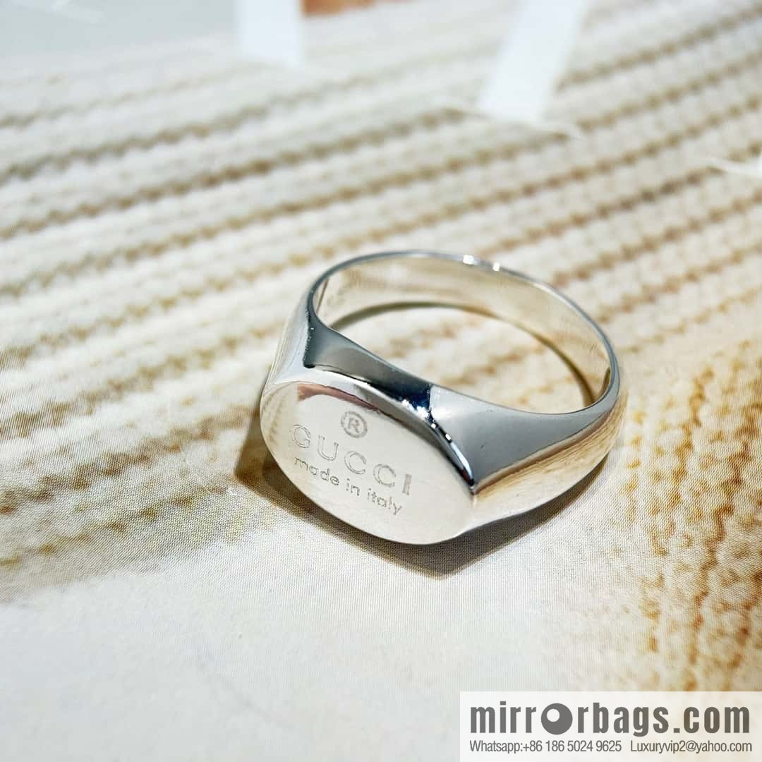 ❗️New ❗️ ☀ new Gucci oval glossy ring ☀