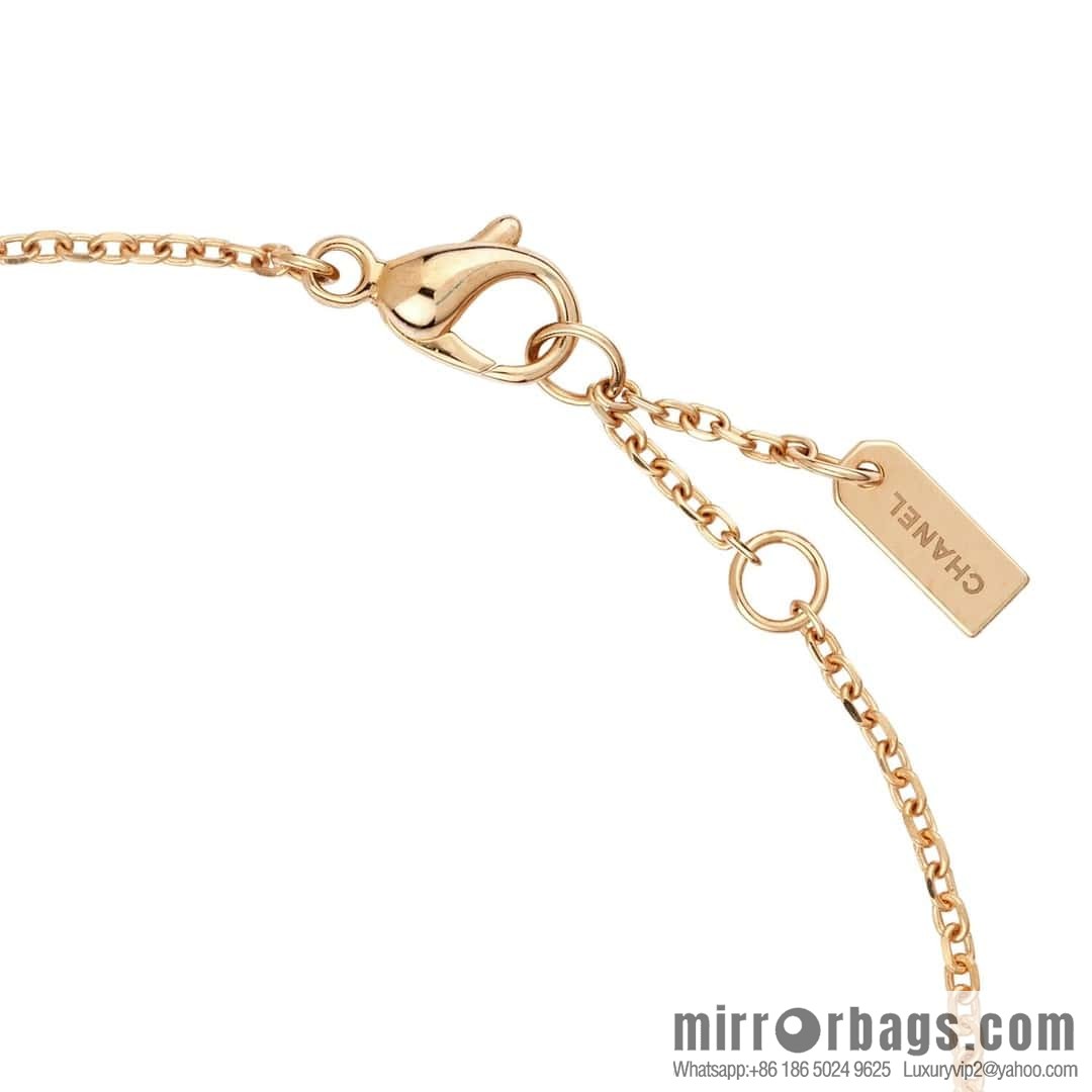❗️New ❗️☀️ New ☑️ Chanel COCO series 5 character bracelet ☀️