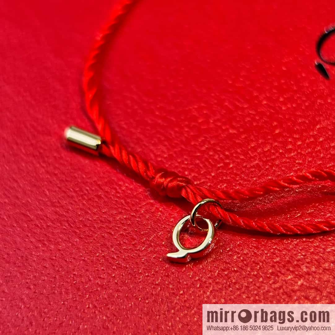 ❗️New ❗️ ☀️ original order ☀️ Qeelin three gourd red rope bracelet ☀️