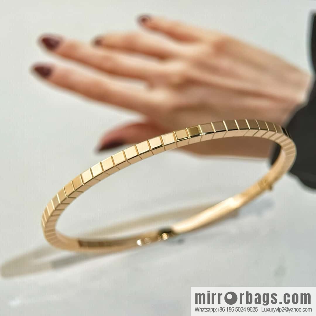 ❗️New ❗️ glossy, Chopard ICE CUBE series small square bracelet