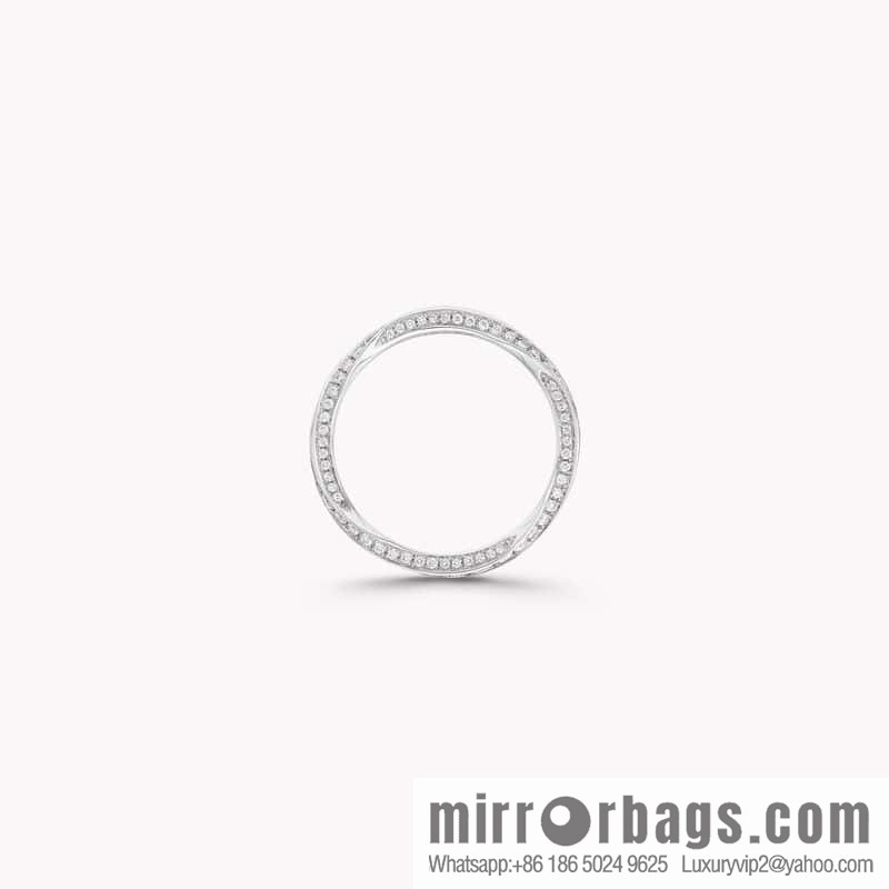❗️New ❗️ GRAFF Spiral Diamond Spiral Ring