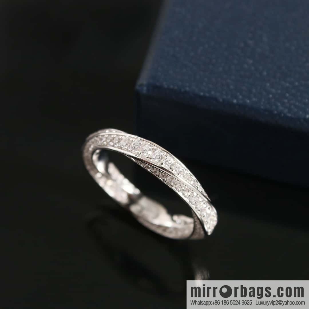 ❗️New ❗️ GRAFF Spiral Diamond Spiral Ring