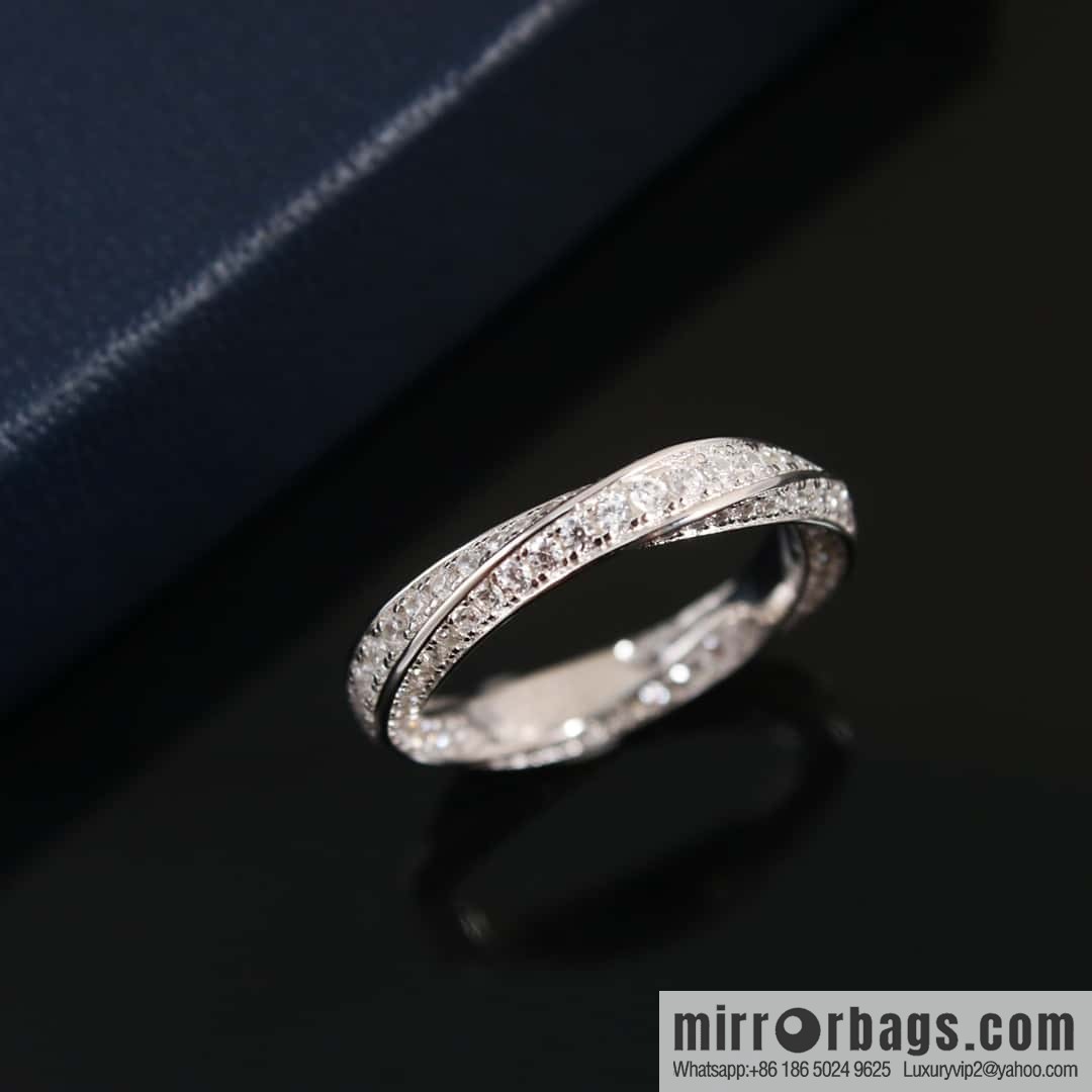 ❗️New ❗️ GRAFF Spiral Diamond Spiral Ring