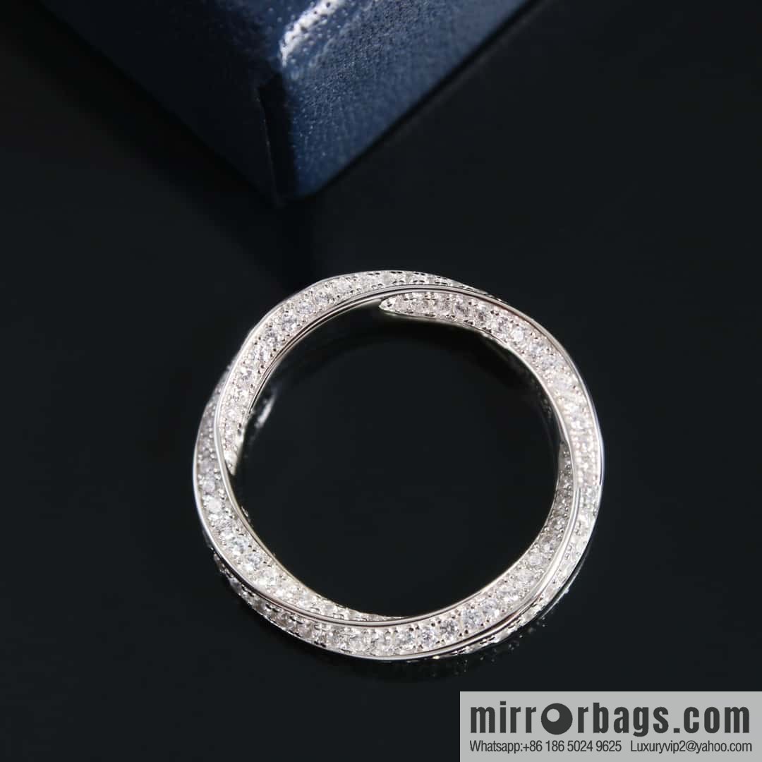 ❗️New ❗️ GRAFF Spiral Diamond Spiral Ring
