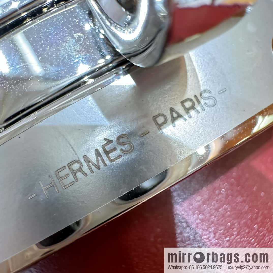 HERMES 101 Hot loafer shoes, Hermès red/Rouge H calfskin/Calfskin