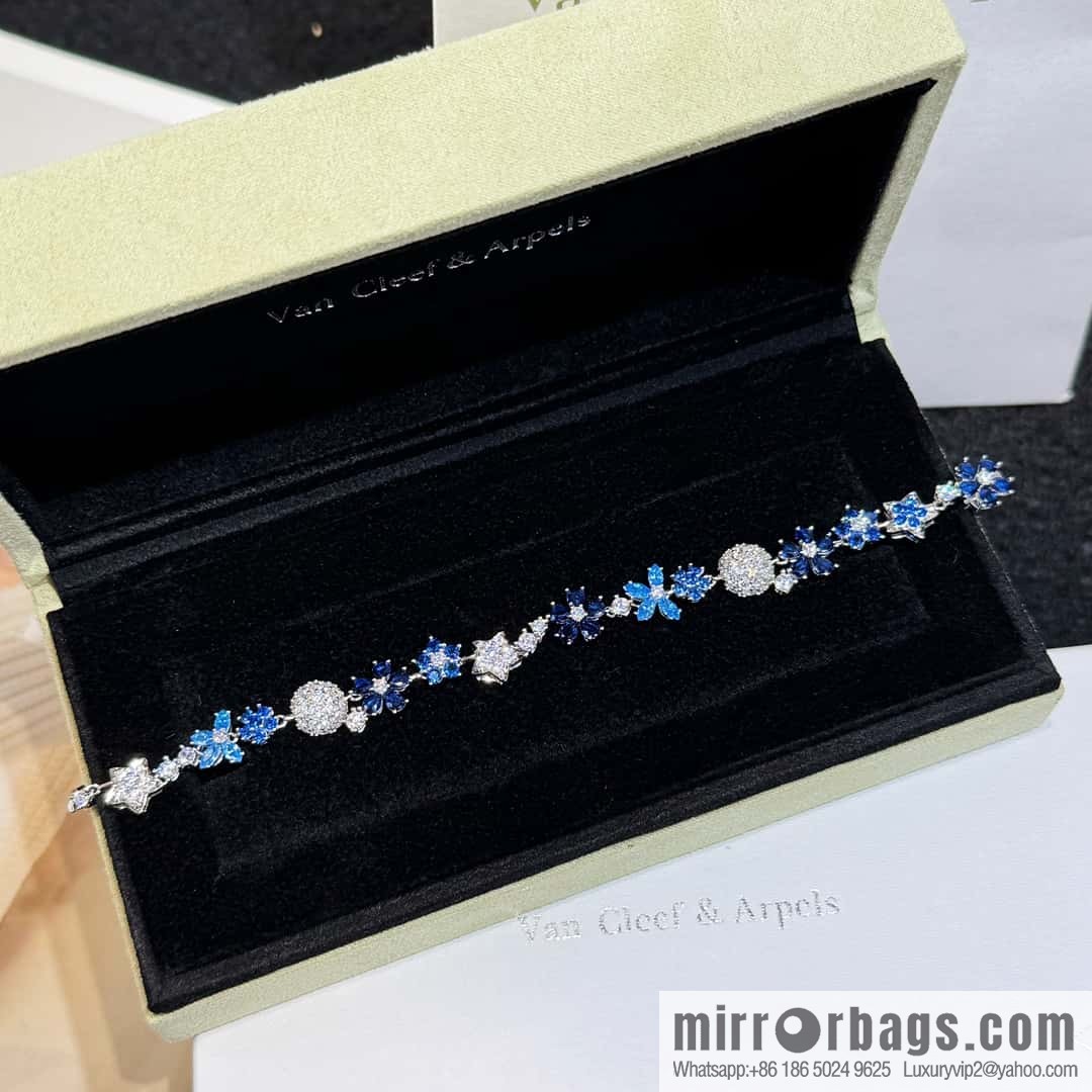 ❗️New ❗️ ☀️ Van Cleef & Arpels A Midsummer Night's Dream Folie des Pres bracelet ☀