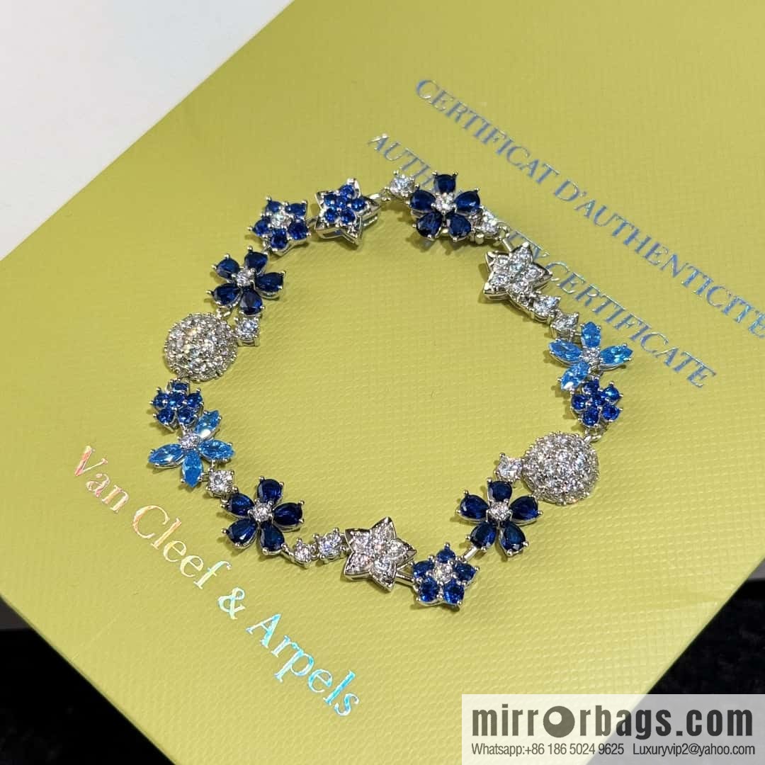 ❗️New ❗️ ☀️ Van Cleef & Arpels A Midsummer Night's Dream Folie des Pres bracelet ☀