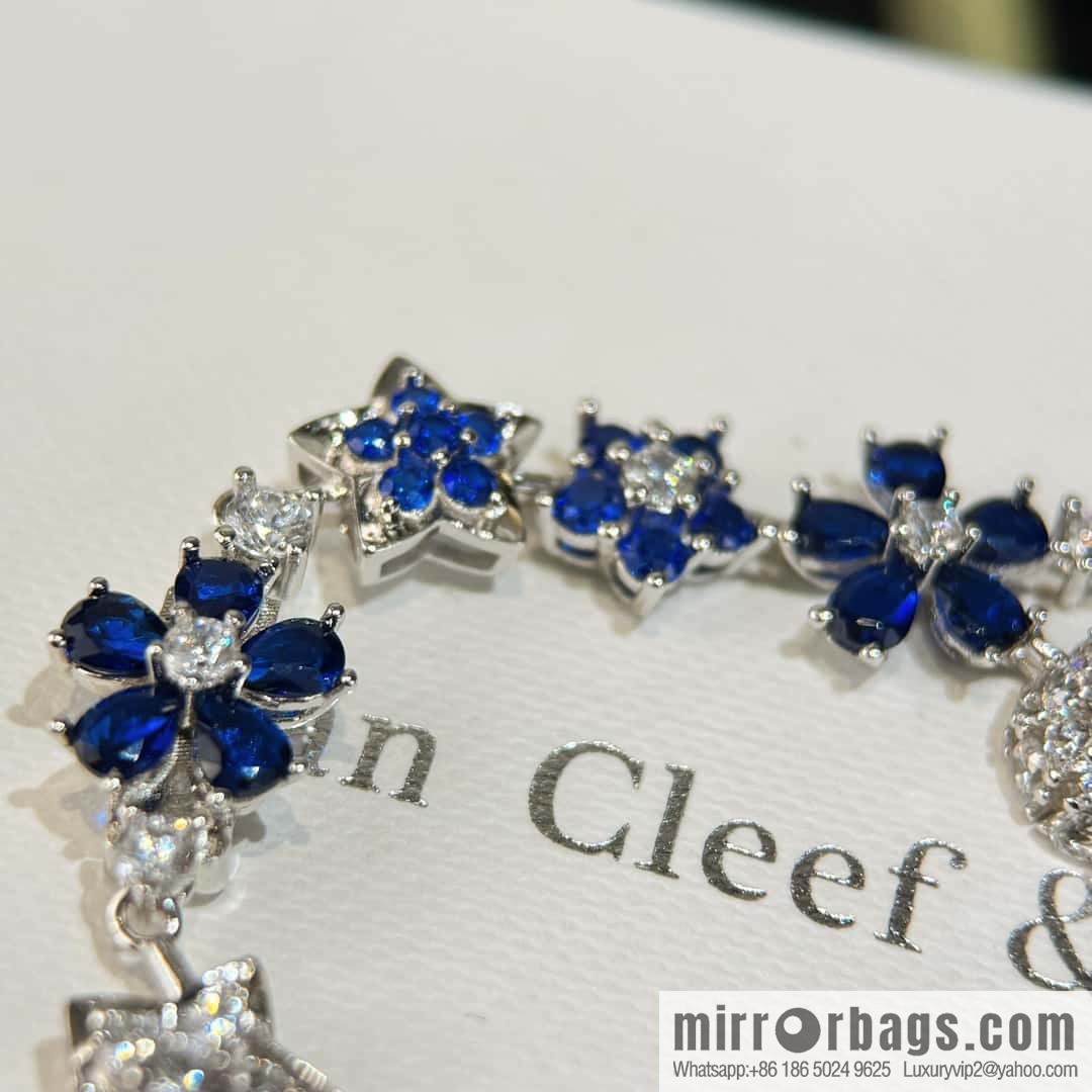 ❗️New ❗️ ☀️ Van Cleef & Arpels A Midsummer Night's Dream Folie des Pres bracelet ☀