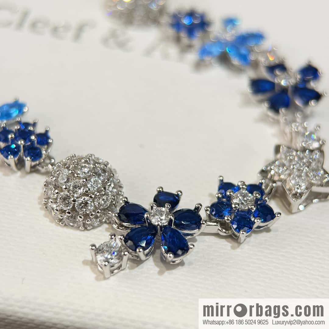 ❗️New ❗️ ☀️ Van Cleef & Arpels A Midsummer Night's Dream Folie des Pres bracelet ☀