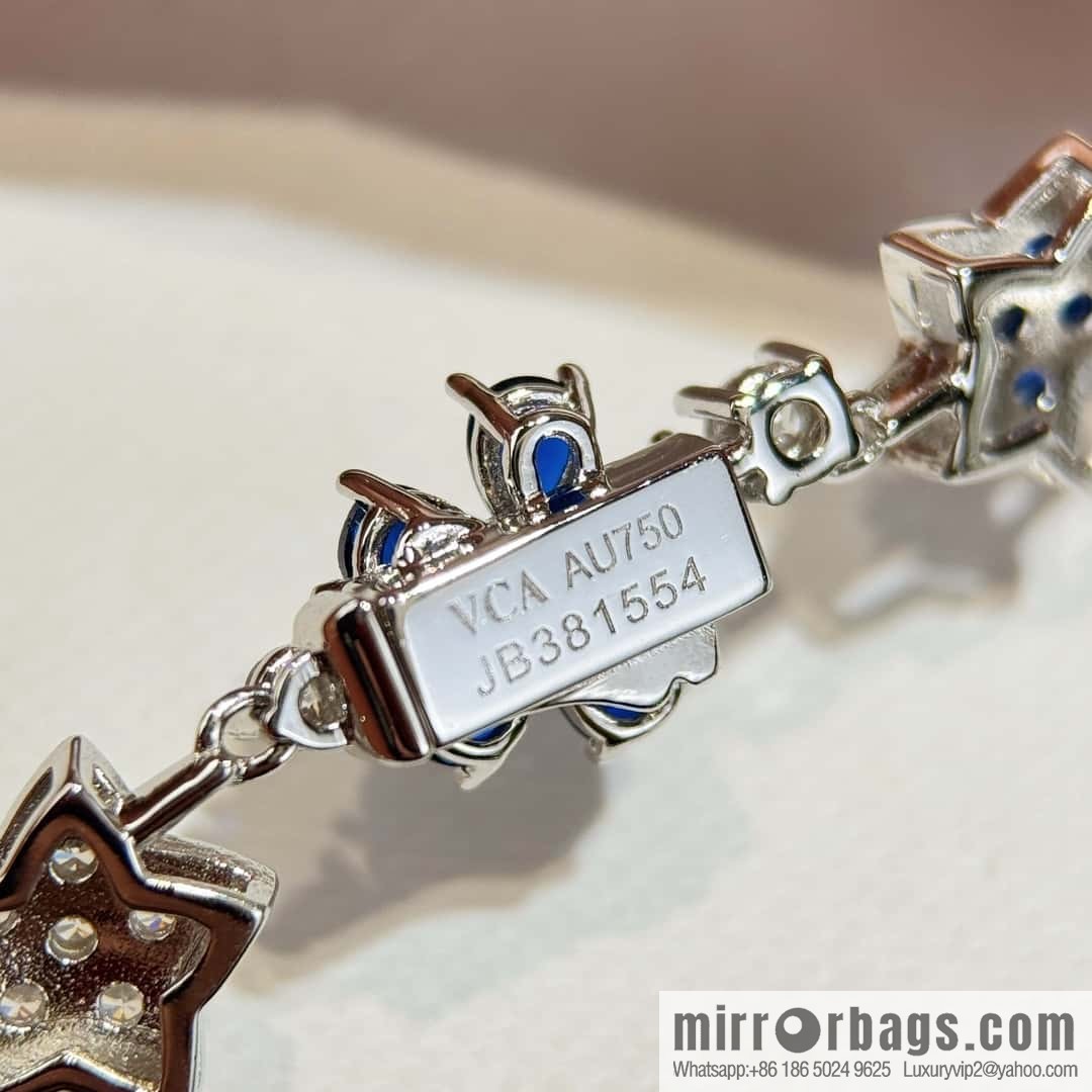 ❗️New ❗️ ☀️ Van Cleef & Arpels A Midsummer Night's Dream Folie des Pres bracelet ☀