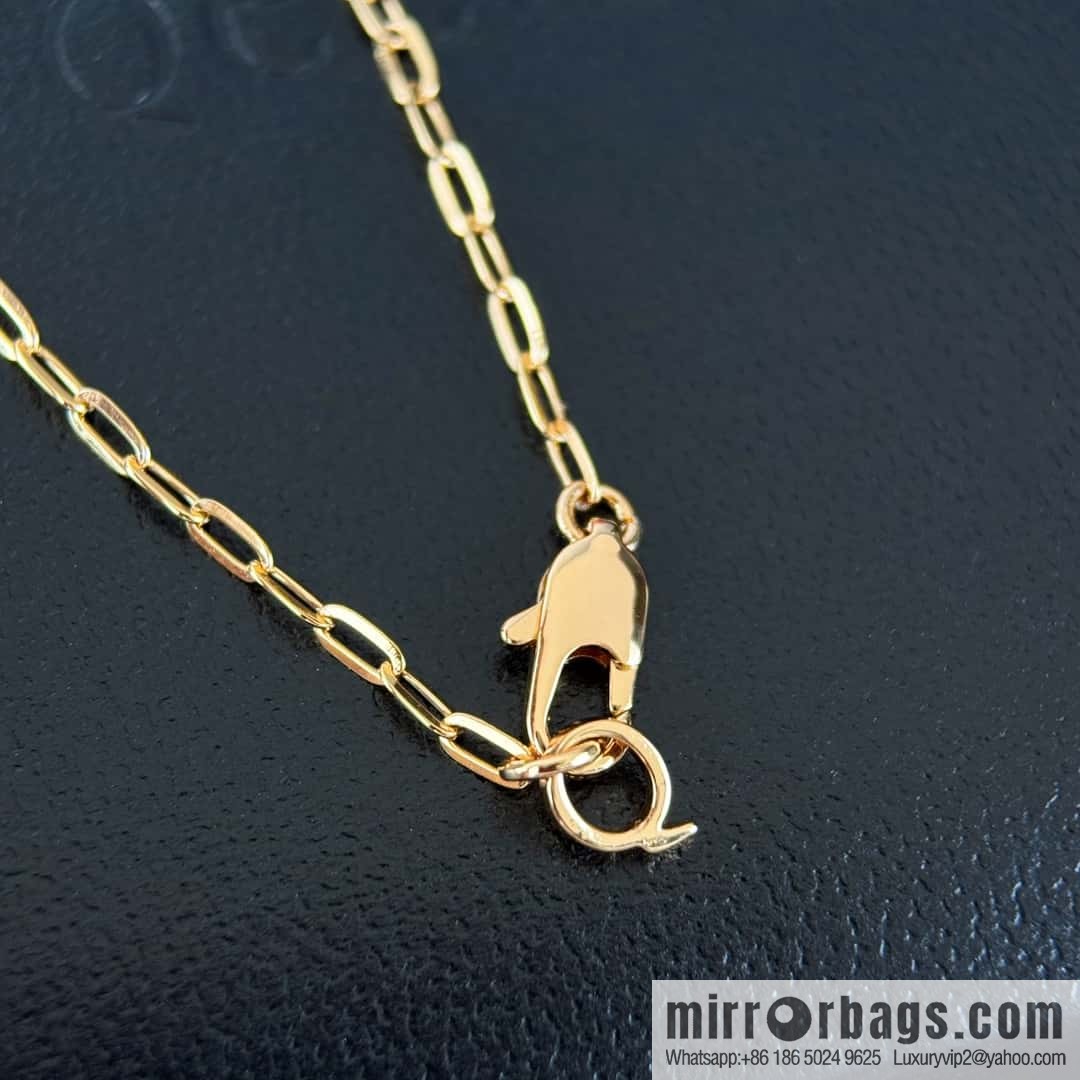 ❗️New ❗️ ☀️ Qeelin Kirin Yu Yi Ruyi Lock Necklace ☀️