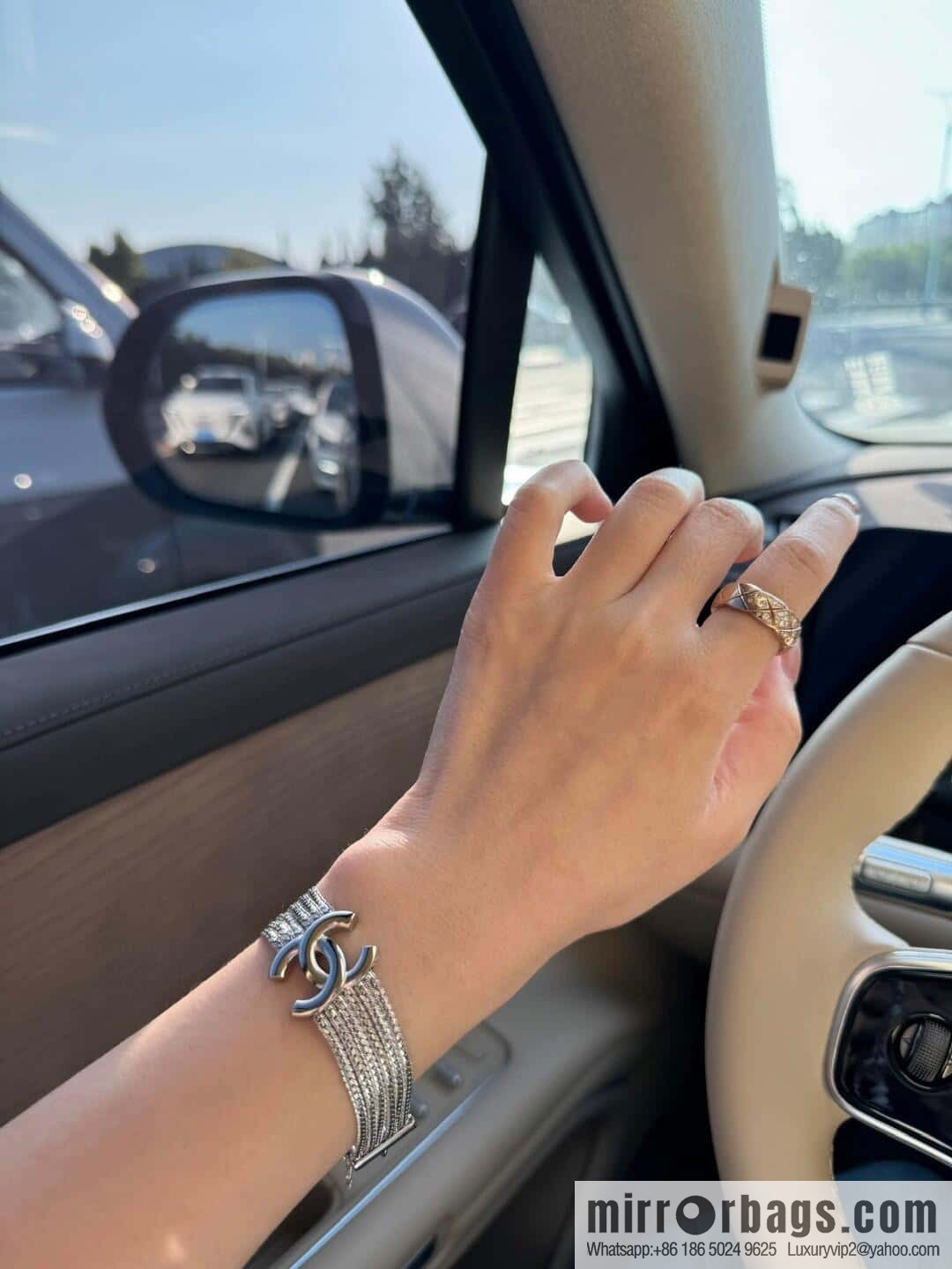❗️New ❗️☀️ New ☑️ Chanel Double C Tassel Lava Bracelet ☀️