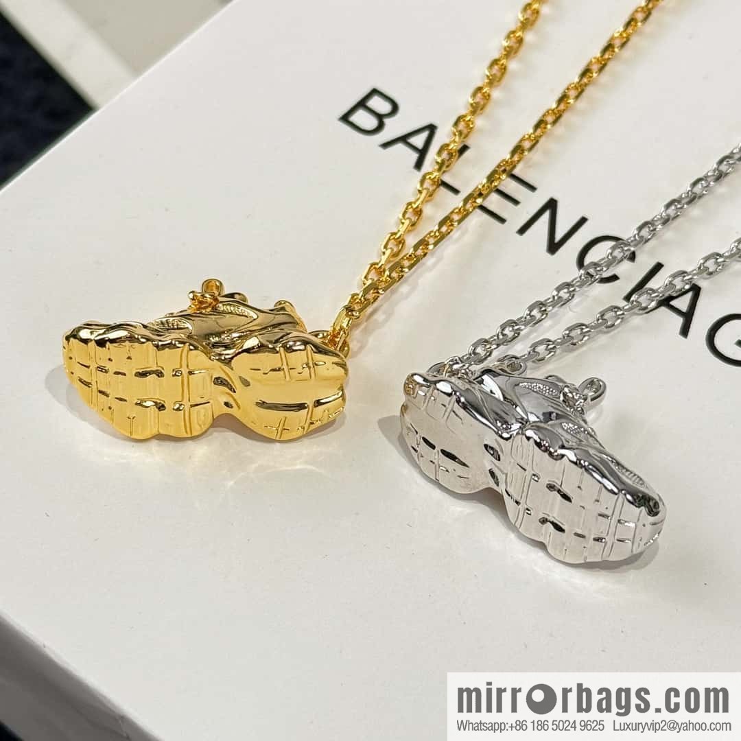 ❗️New ❗️ ☀️ New ☑️ Balenciaga BALENCIAGA Shoes Necklace ☀️
