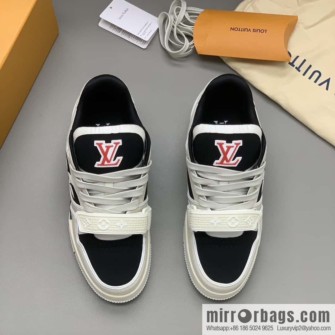 LV 🆕 men's sports running shoes