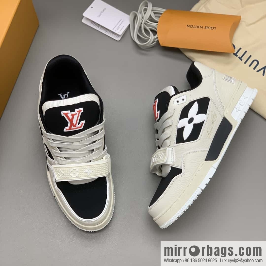 LV 🆕 men's sports running shoes