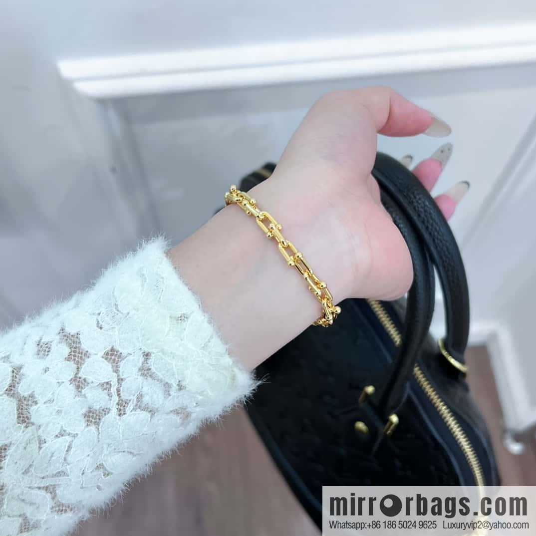 ❗️New ❗️ ☀️ Original ☀️ Tiffany & co Tiffany U-chain bracelet ☀️