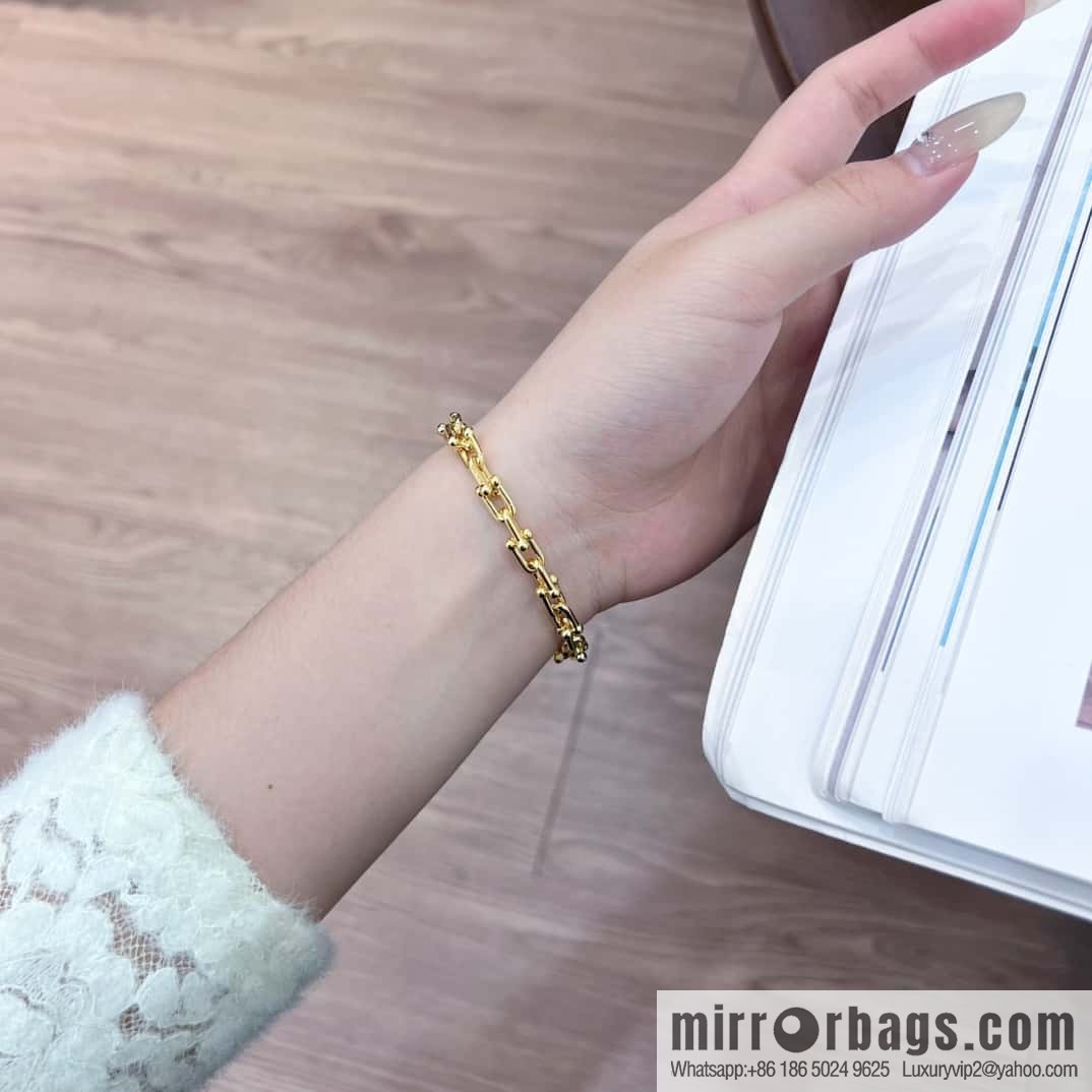 ❗️New ❗️ ☀️ Original ☀️ Tiffany & co Tiffany U-chain bracelet ☀️