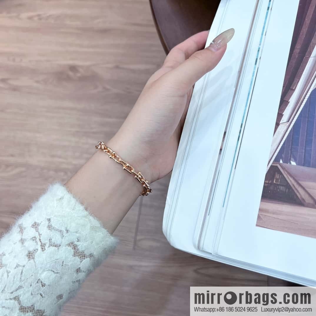 ❗️New ❗️ ☀️ Original ☀️ Tiffany & co Tiffany U-chain bracelet ☀️