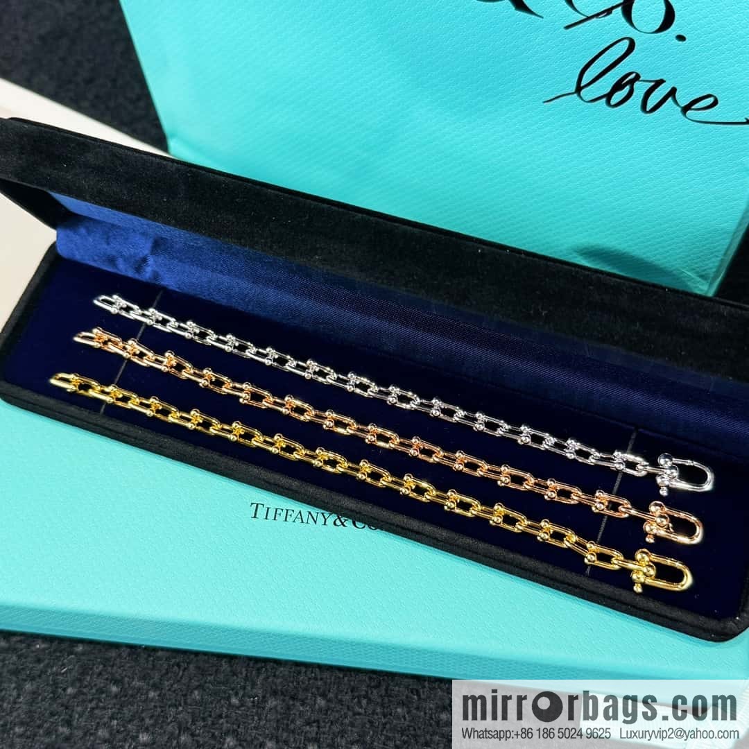 ❗️New ❗️ ☀️ Original ☀️ Tiffany & co Tiffany U-chain bracelet ☀️