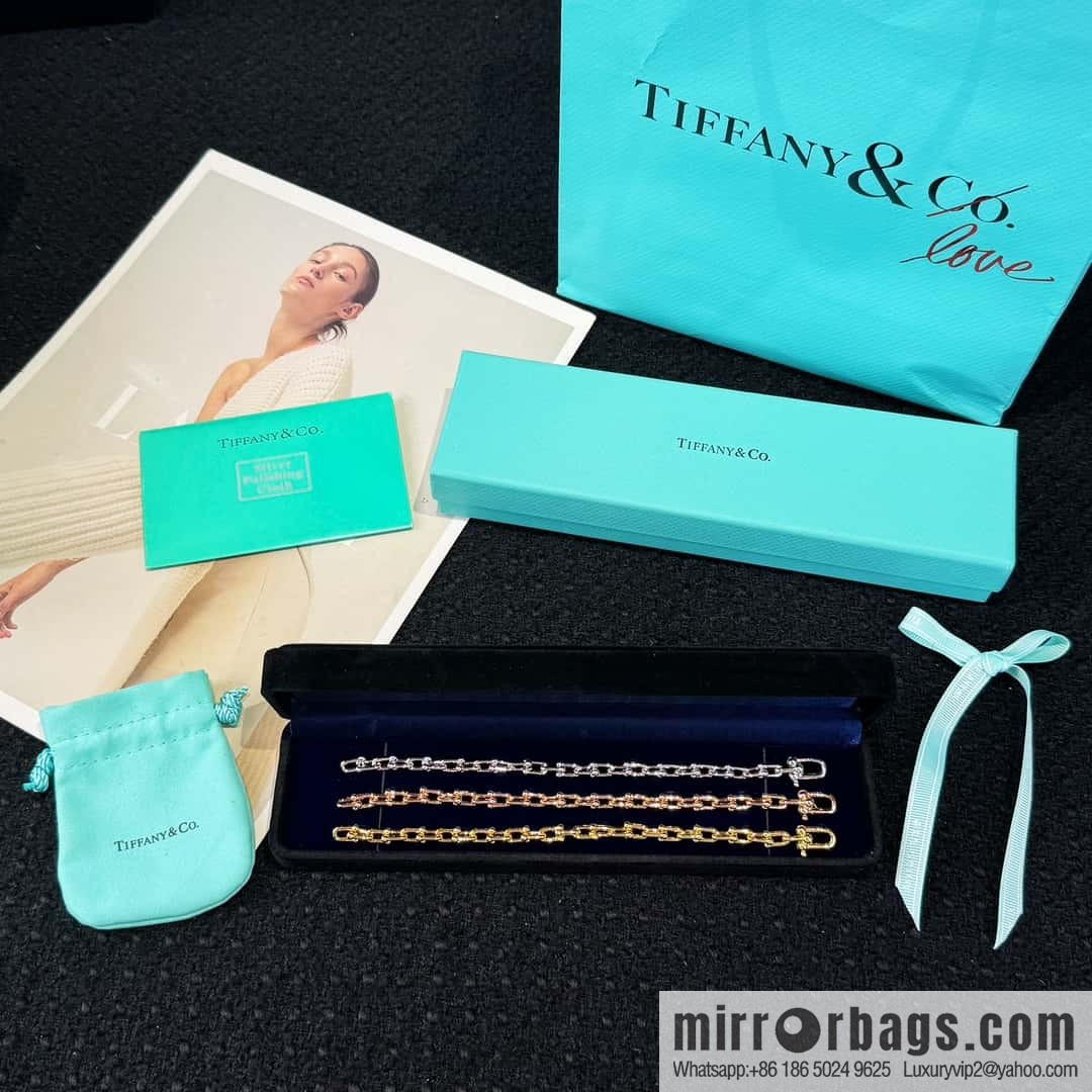 ❗️New ❗️ ☀️ Original ☀️ Tiffany & co Tiffany U-chain bracelet ☀️